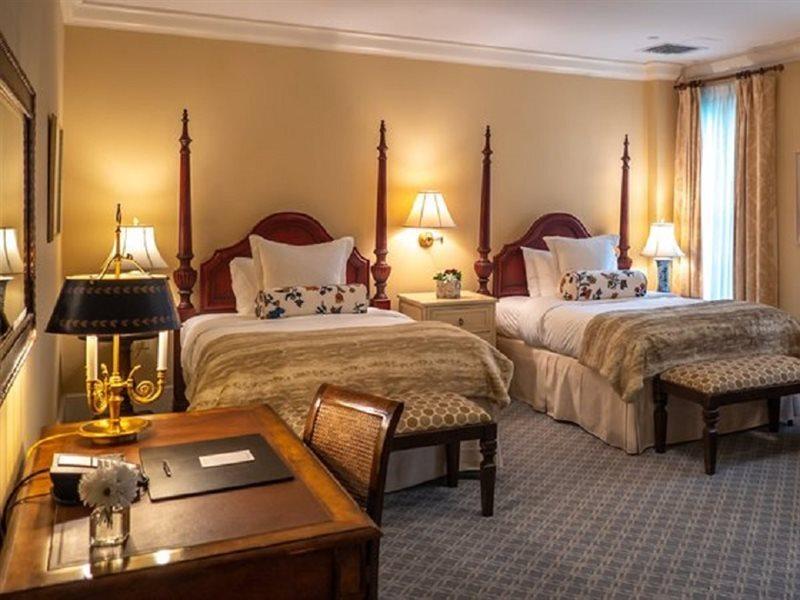 Delamar Southport Buitenkant foto