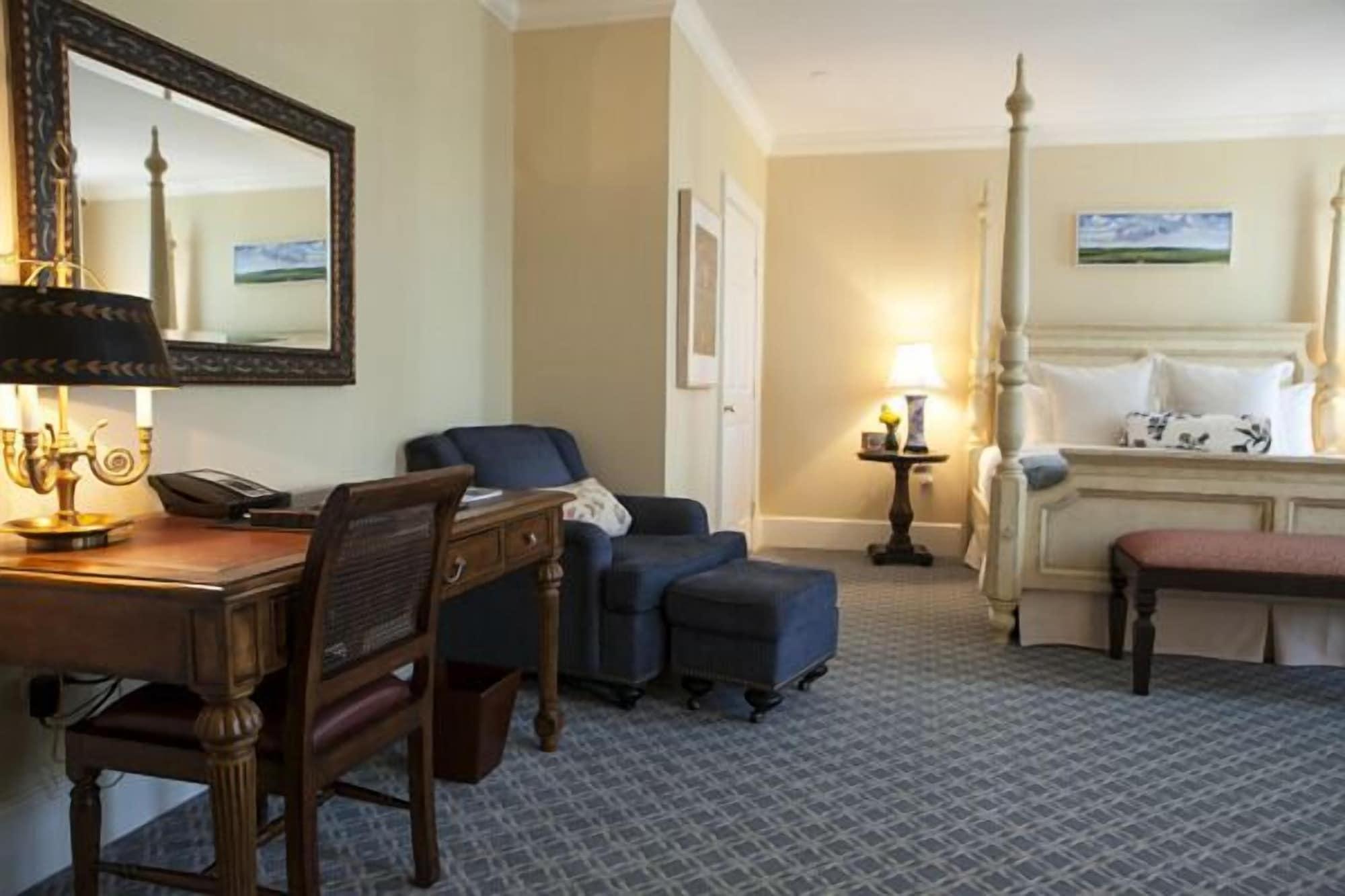 Delamar Southport Buitenkant foto