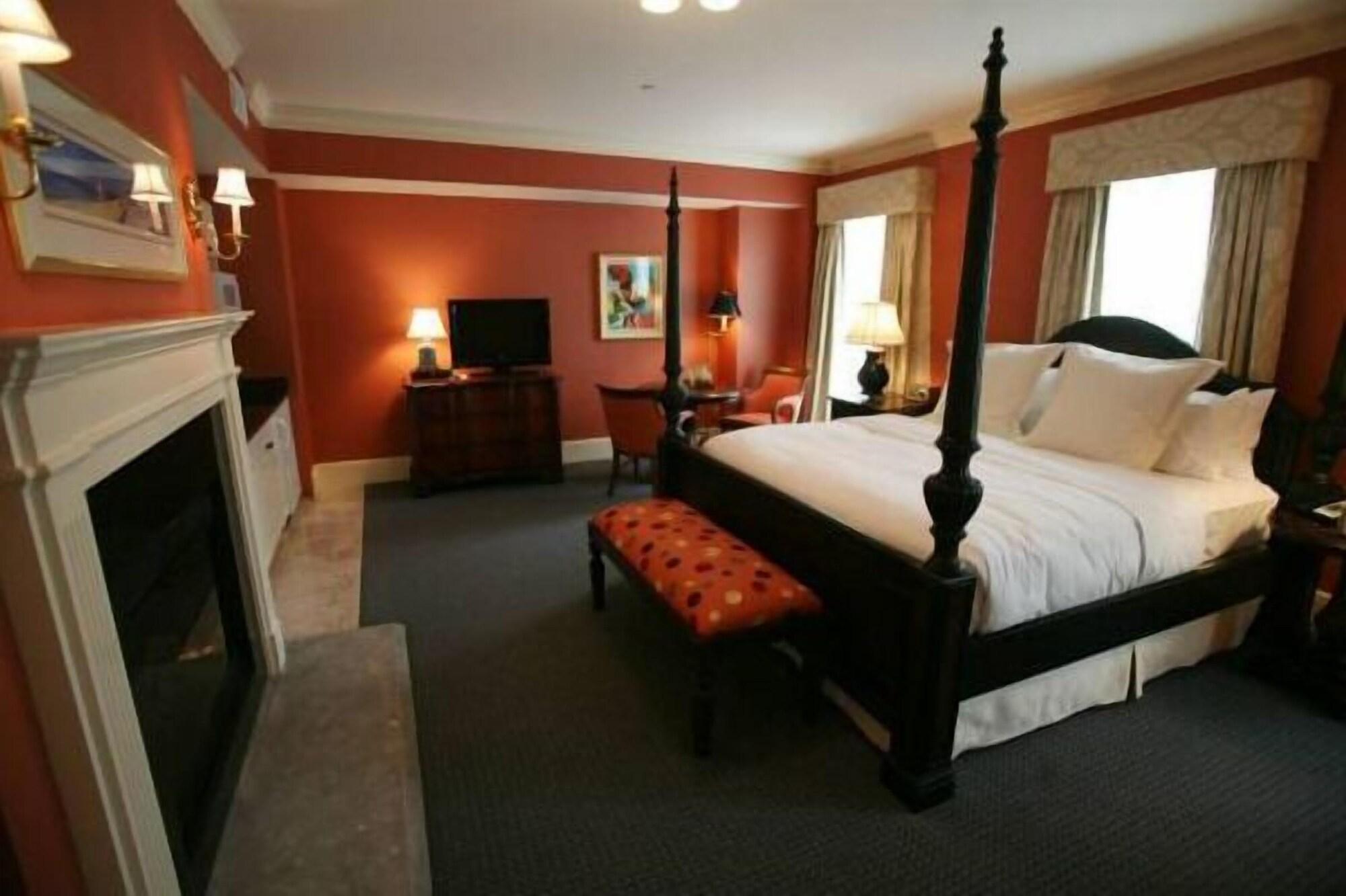 Delamar Southport Buitenkant foto