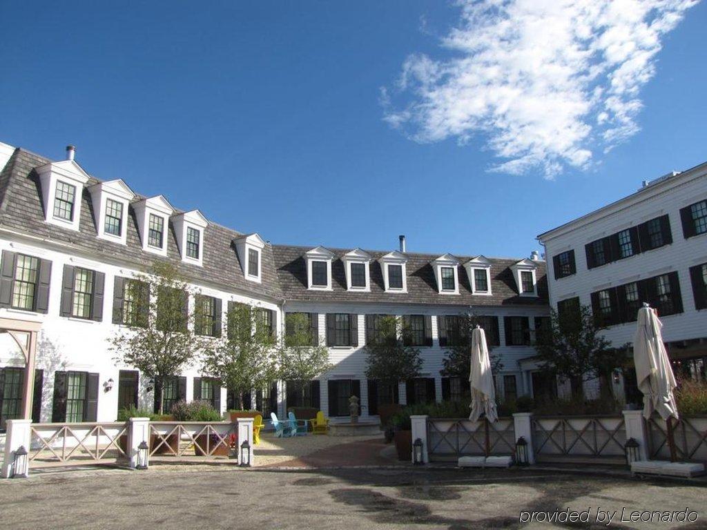 Delamar Southport Buitenkant foto