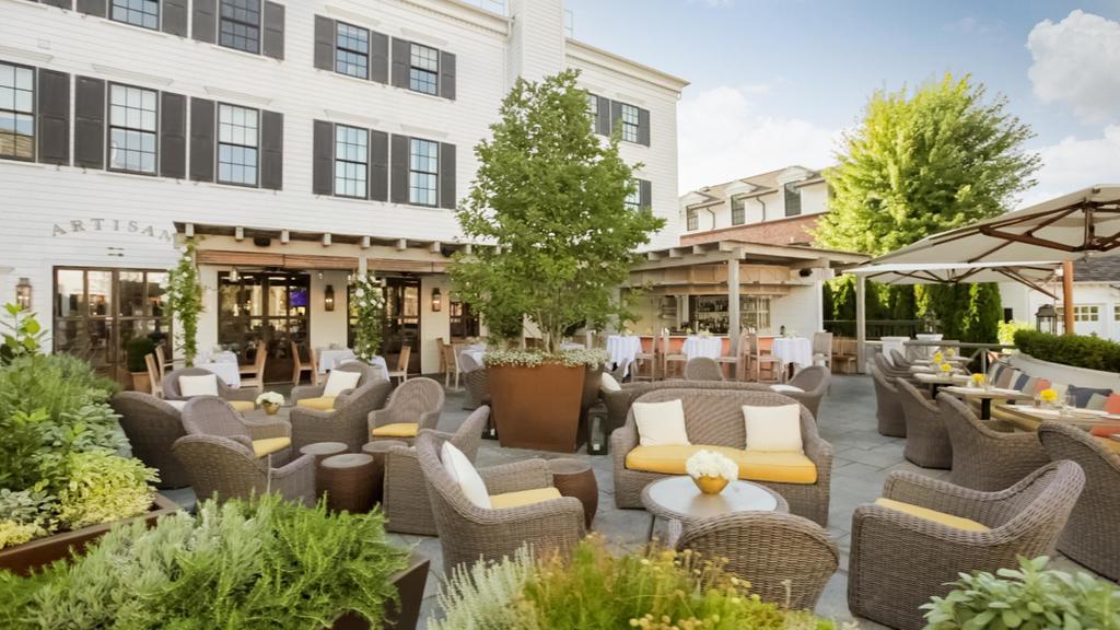 Delamar Southport Buitenkant foto