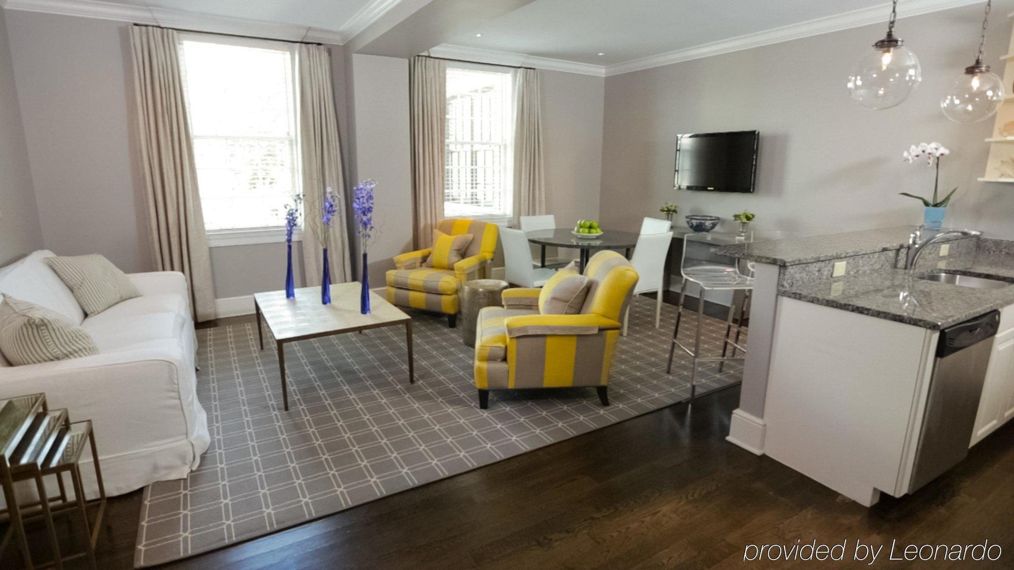Delamar Southport Buitenkant foto