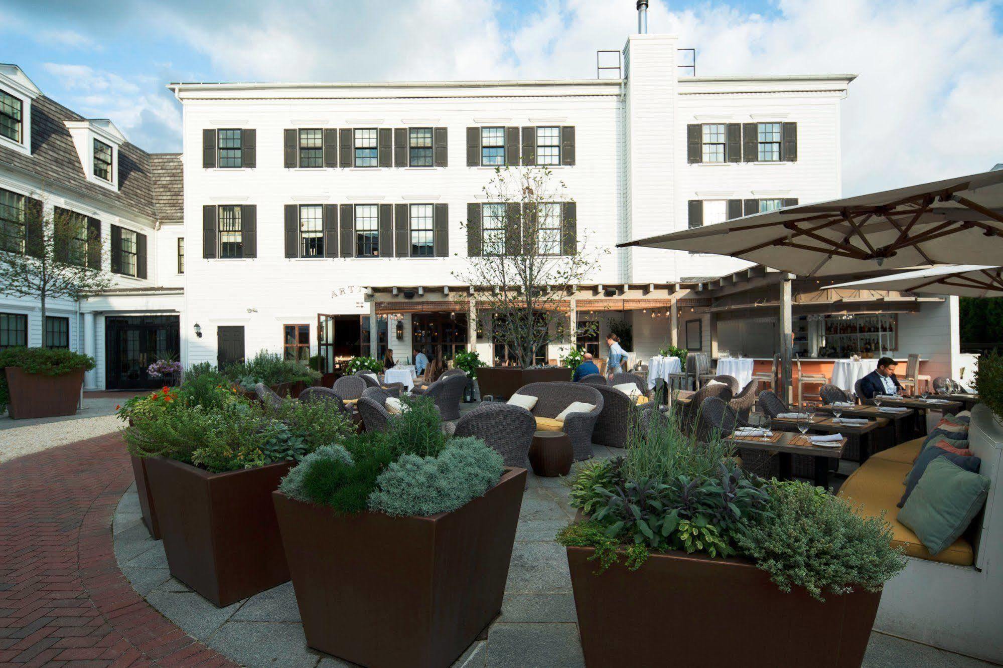 Delamar Southport Buitenkant foto