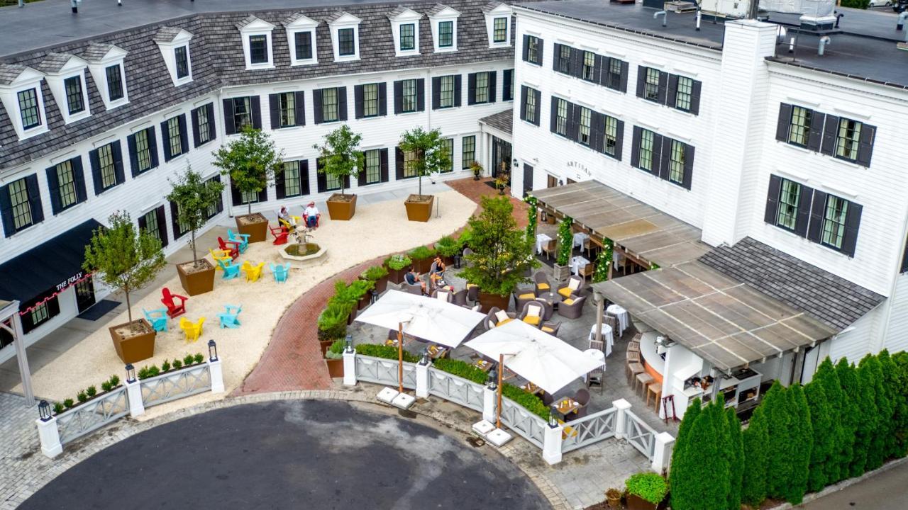 Delamar Southport Buitenkant foto